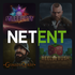 MyEmpire Casino - NetEnt Provider